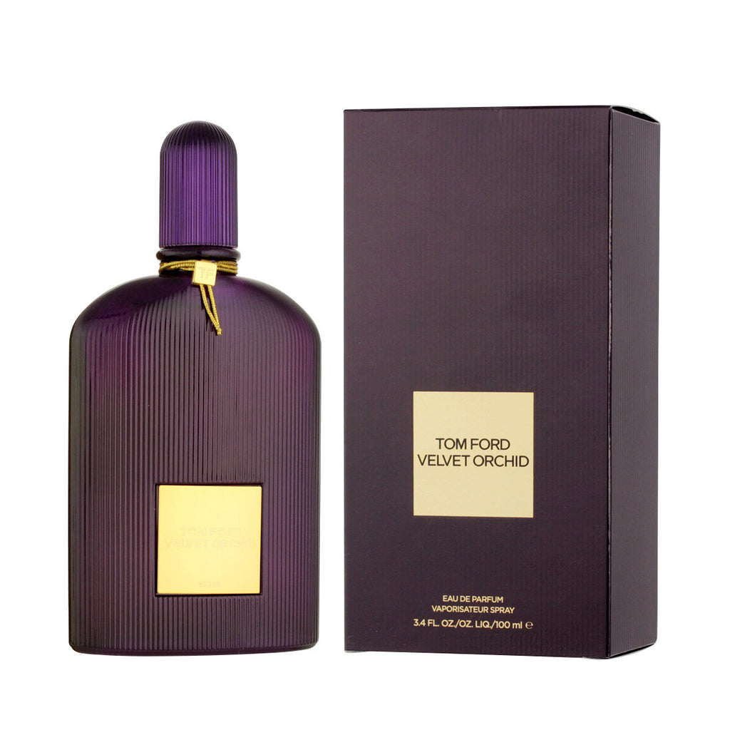 Damenparfüm tom ford edp velvet orchid 100 ml - schönheit