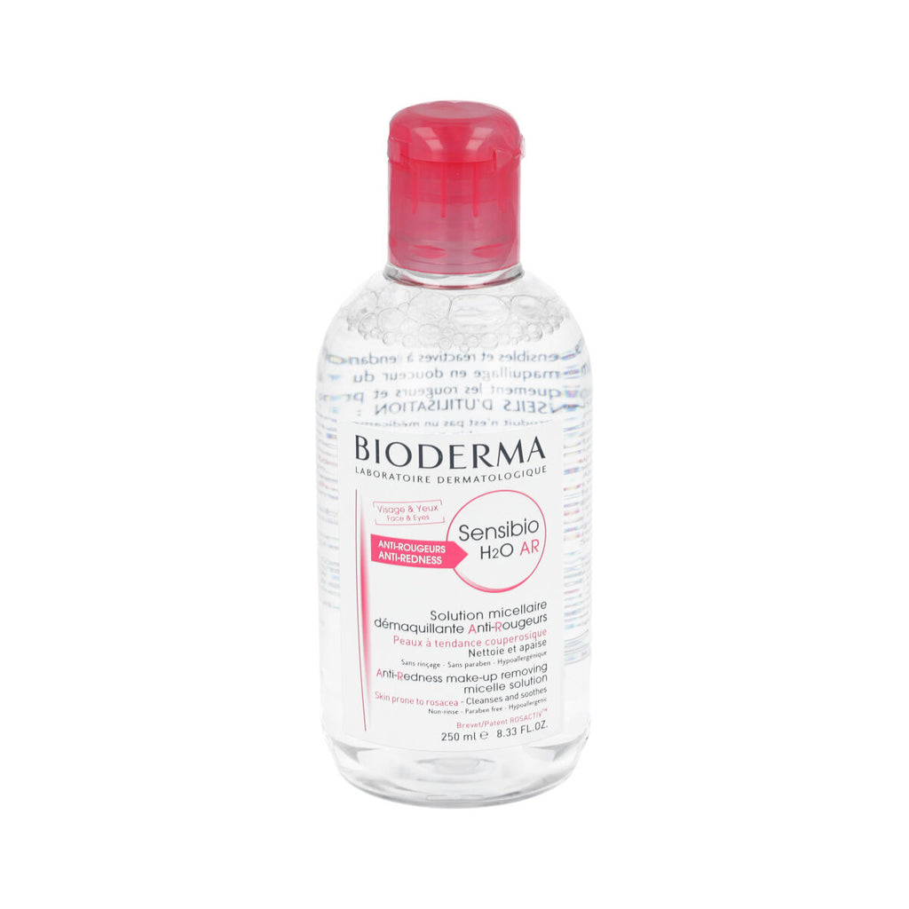 Make-up entfernendes mizellares wasser bioderma sensibio