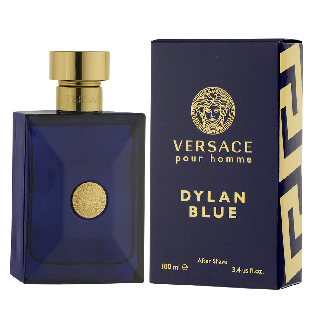 Aftershave versace pour homme dylan blue 100 ml