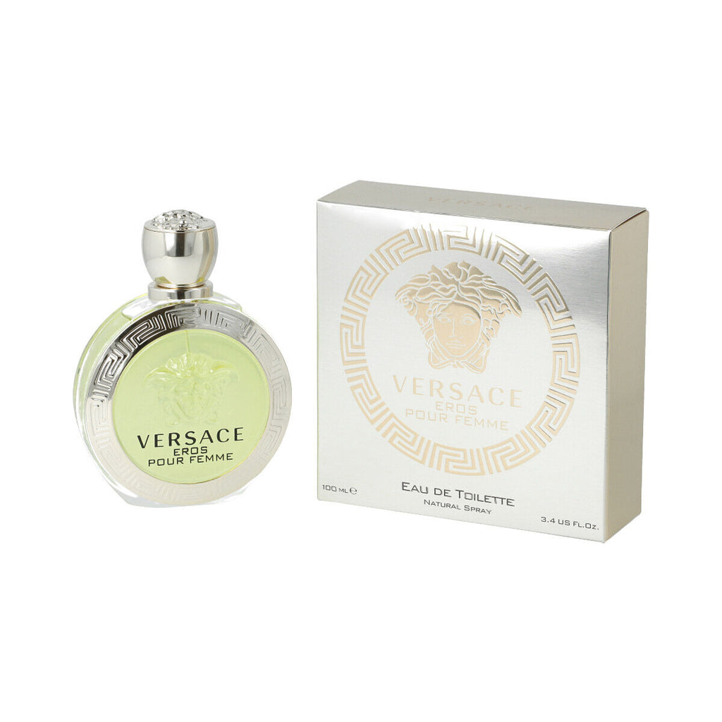 Damenparfüm versace edt eros pour femme 100 ml