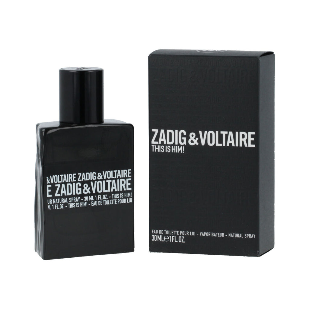 Herrenparfüm zadig & voltaire edt this is him 30 ml