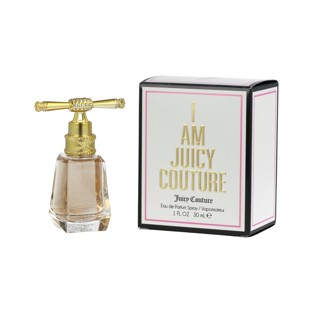 Damenparfüm juicy couture edp i am 30 ml - schönheit