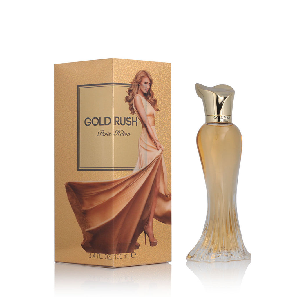 Damenparfüm paris hilton edp gold rush 100 ml - schönheit