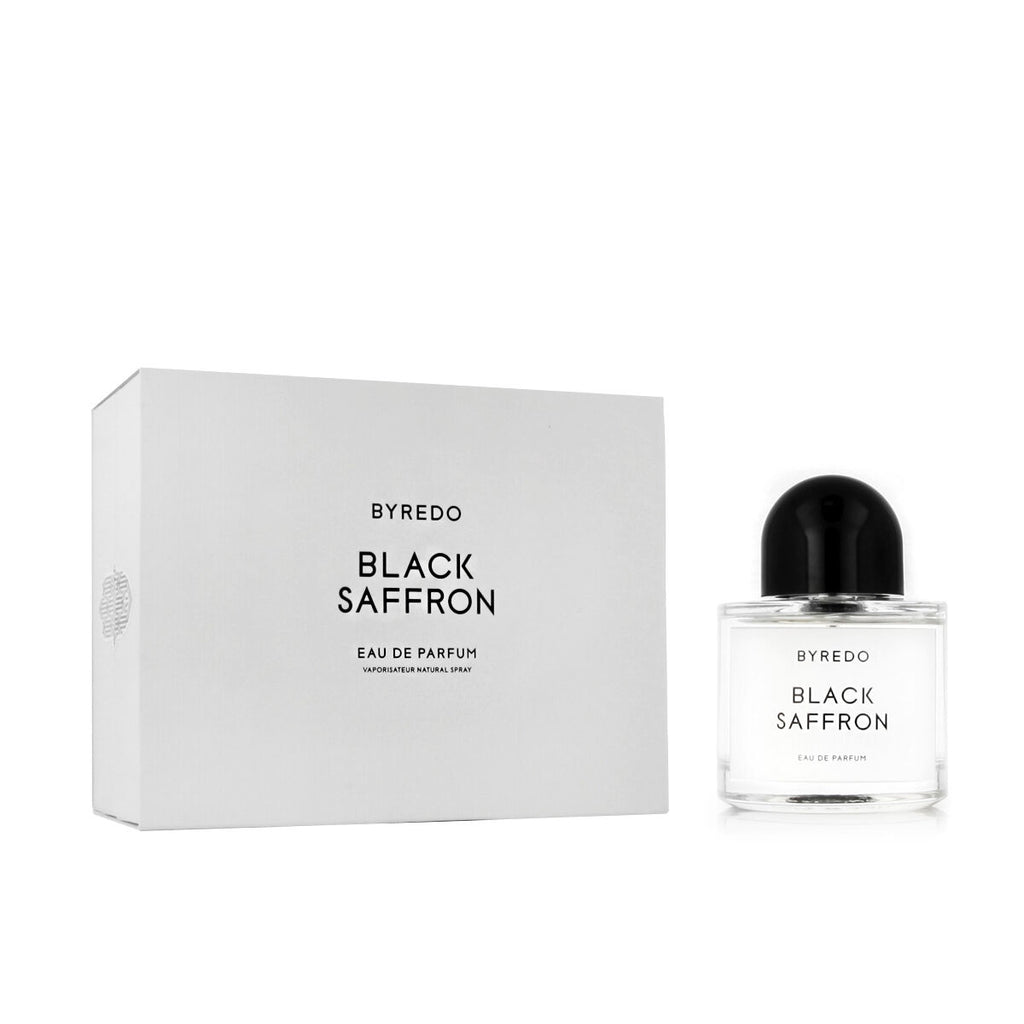 Unisex-parfüm byredo edp black saffron 50 ml - schönheit