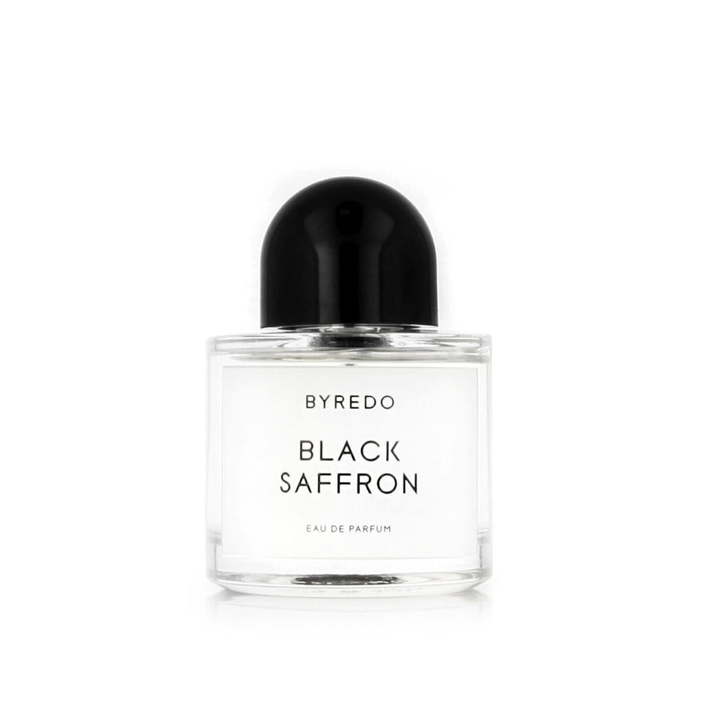 Unisex-parfüm byredo edp black saffron 50 ml - schönheit