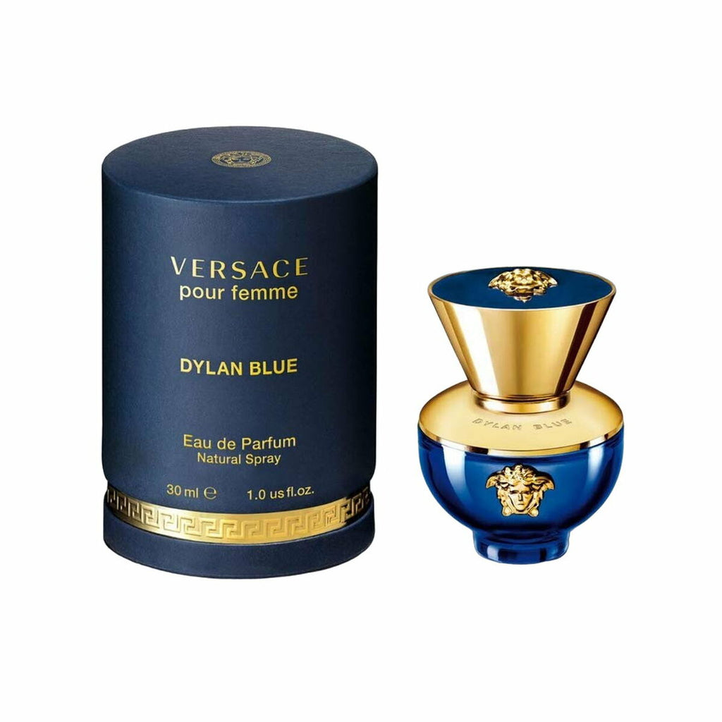 Damenparfüm versace edp dylan blue 30 ml - schönheit