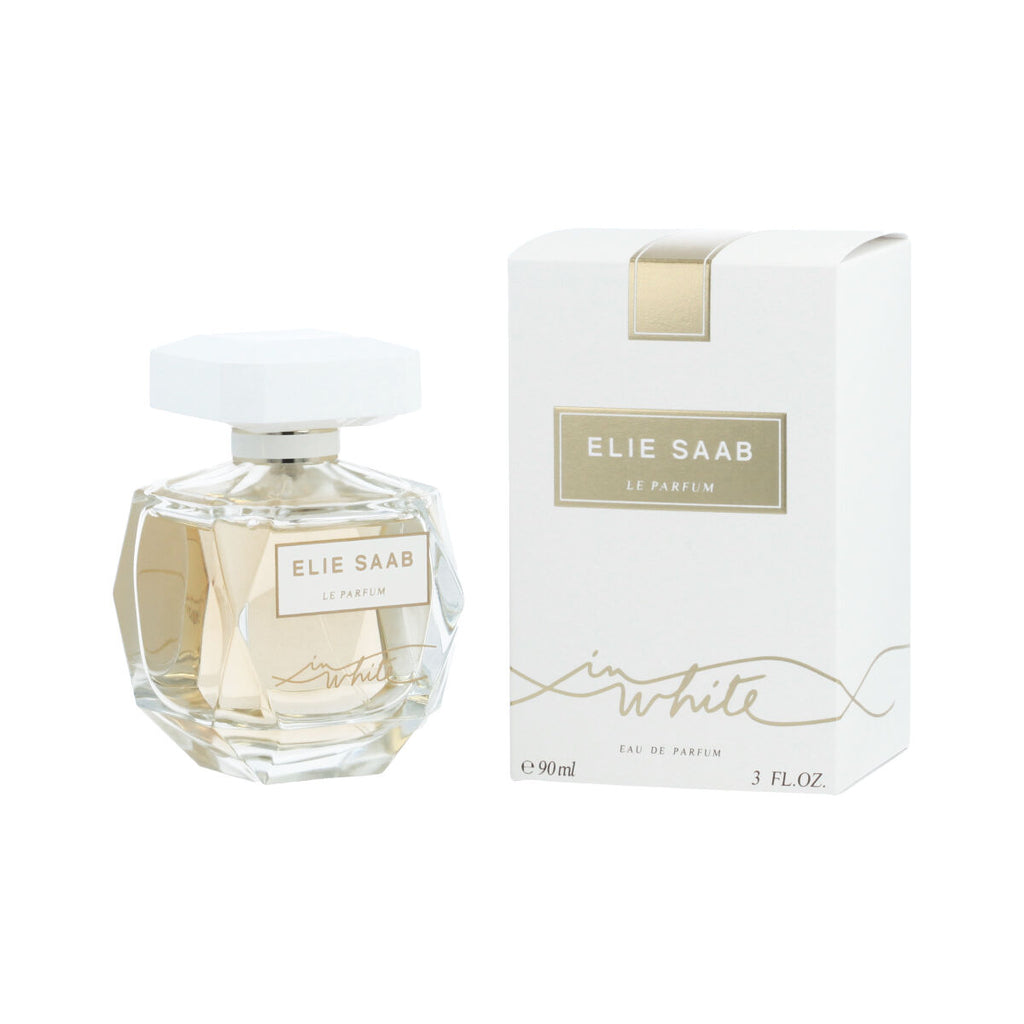 Damenparfüm elie saab edp le parfum in white 90 ml