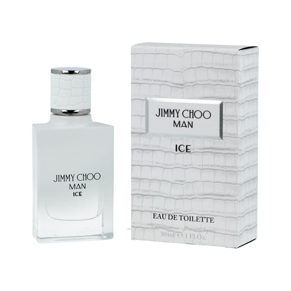 Herrenparfüm jimmy choo edt ice 30 ml - schönheit parfums