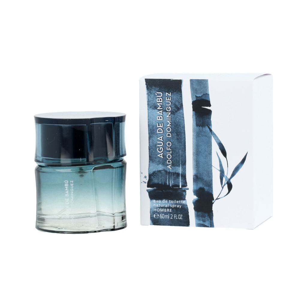 Herrenparfüm adolfo dominguez agua de bambú man edt 60 ml