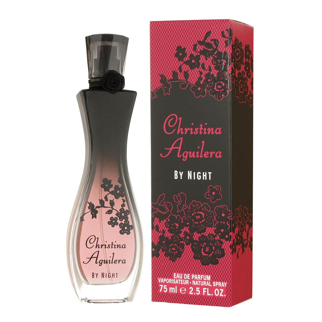 Damenparfüm christina aguilera edp by night 75 ml