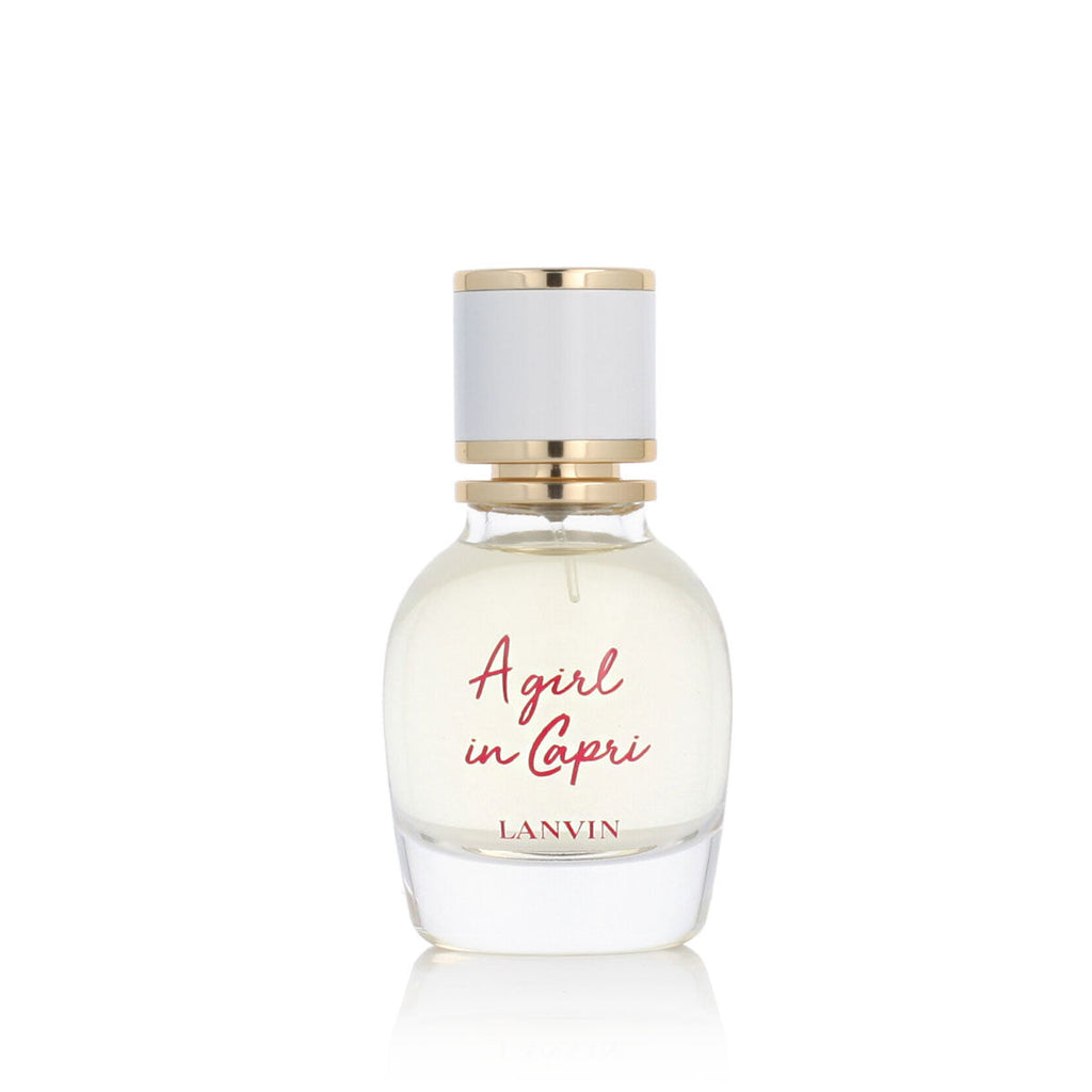 Damenparfüm lanvin a girl in capri edt 30 ml - schönheit