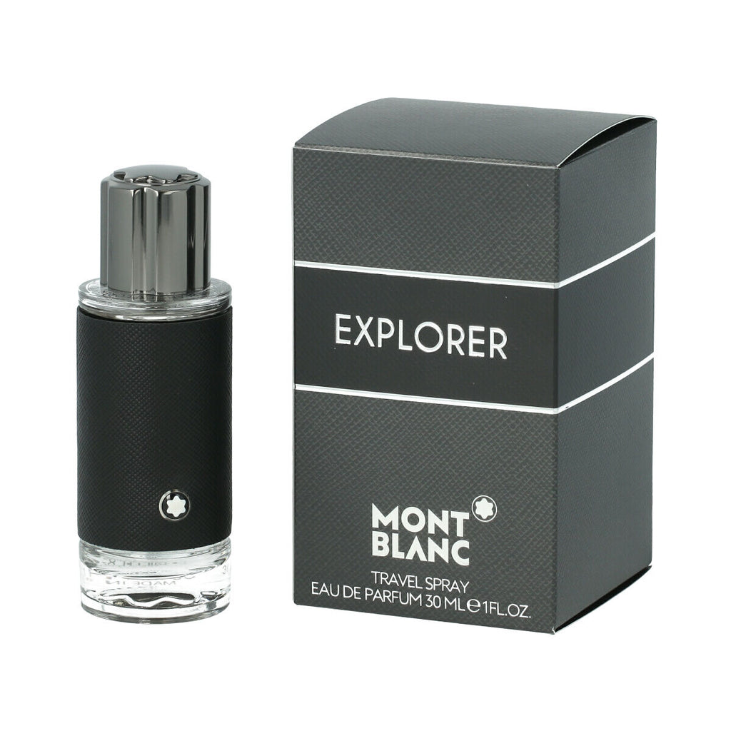 Herrenparfüm montblanc edp explorer 30 ml - schönheit