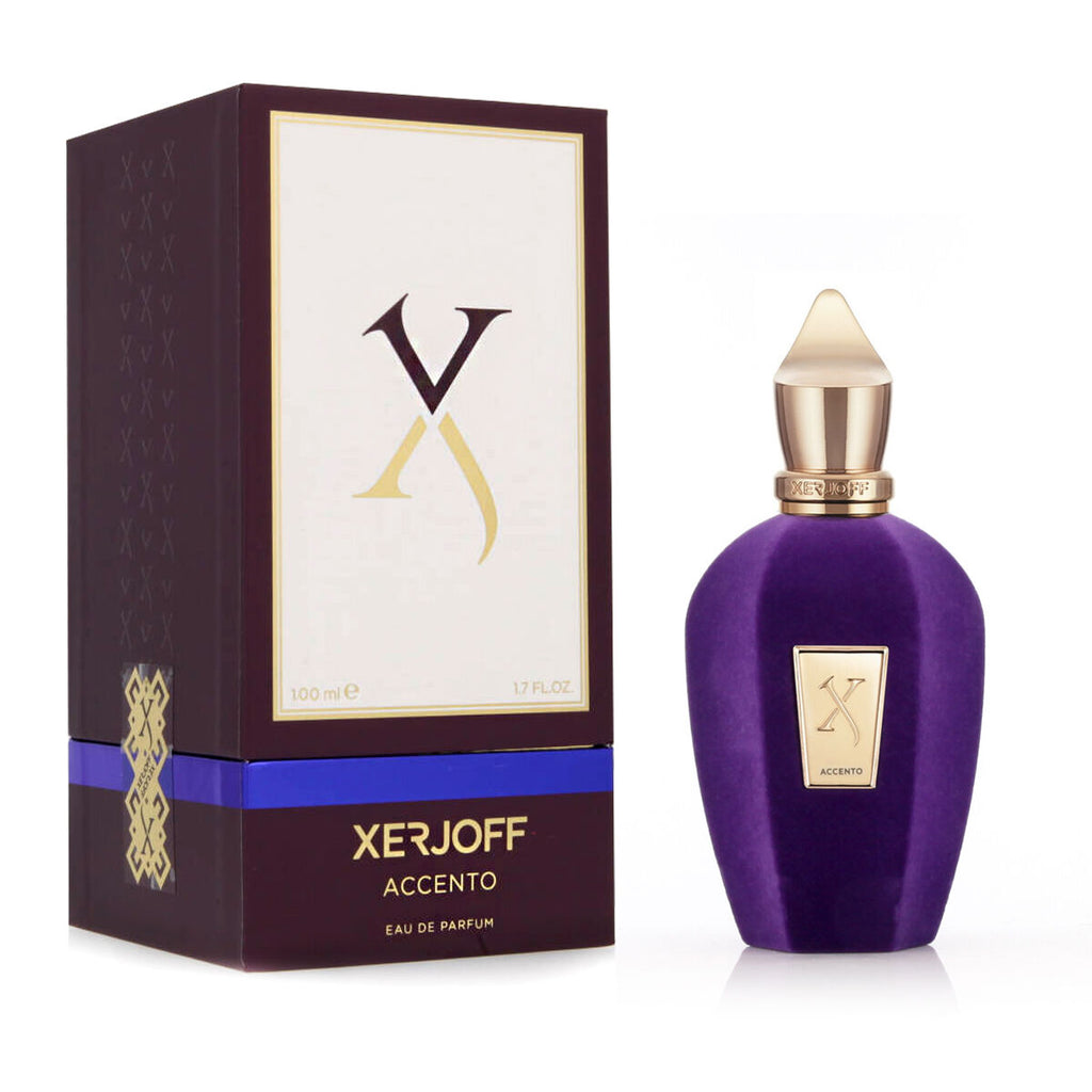 Unisex-parfüm xerjoff edp v accento 100 ml - schönheit