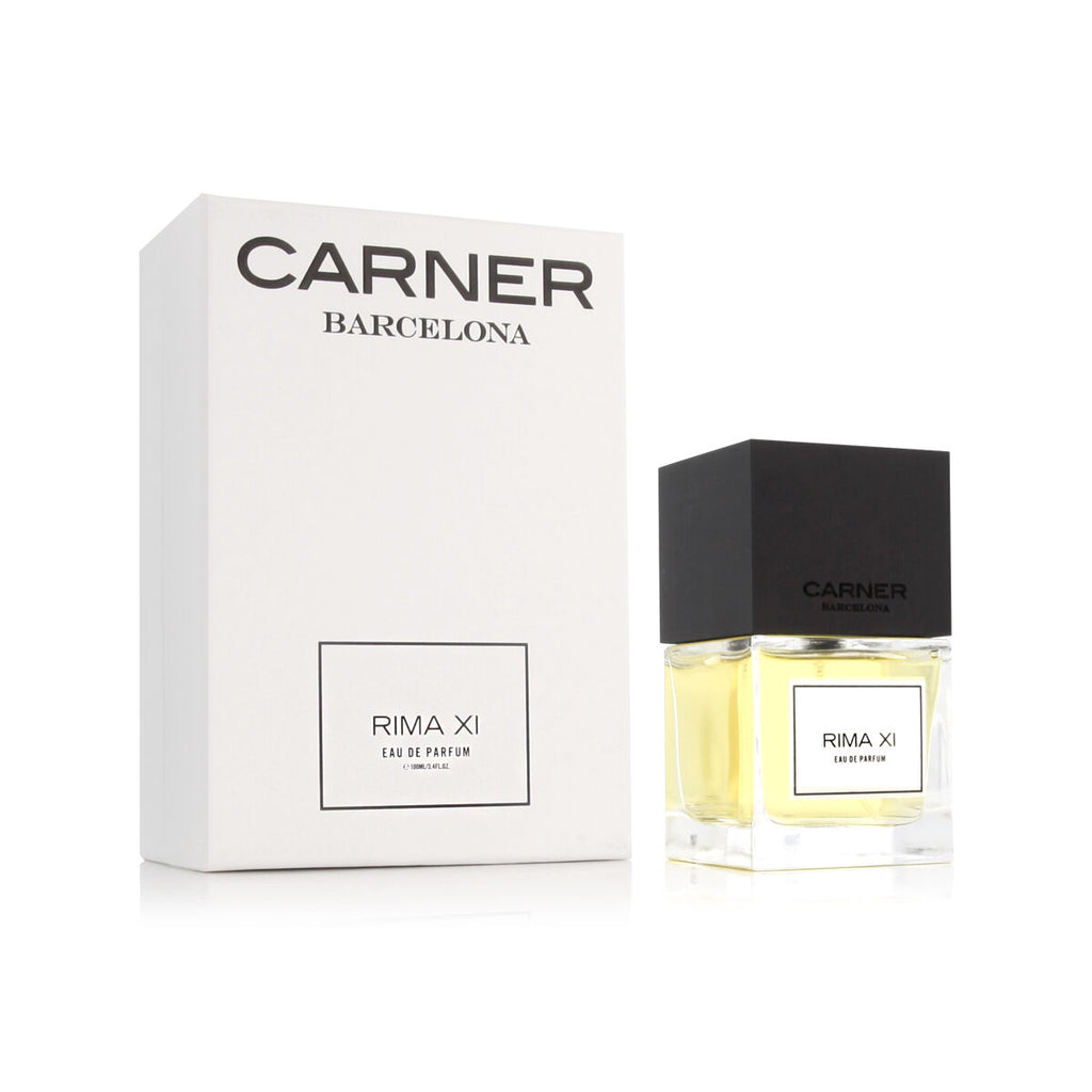 Unisex-parfüm carner barcelona edp rima xi 100 ml