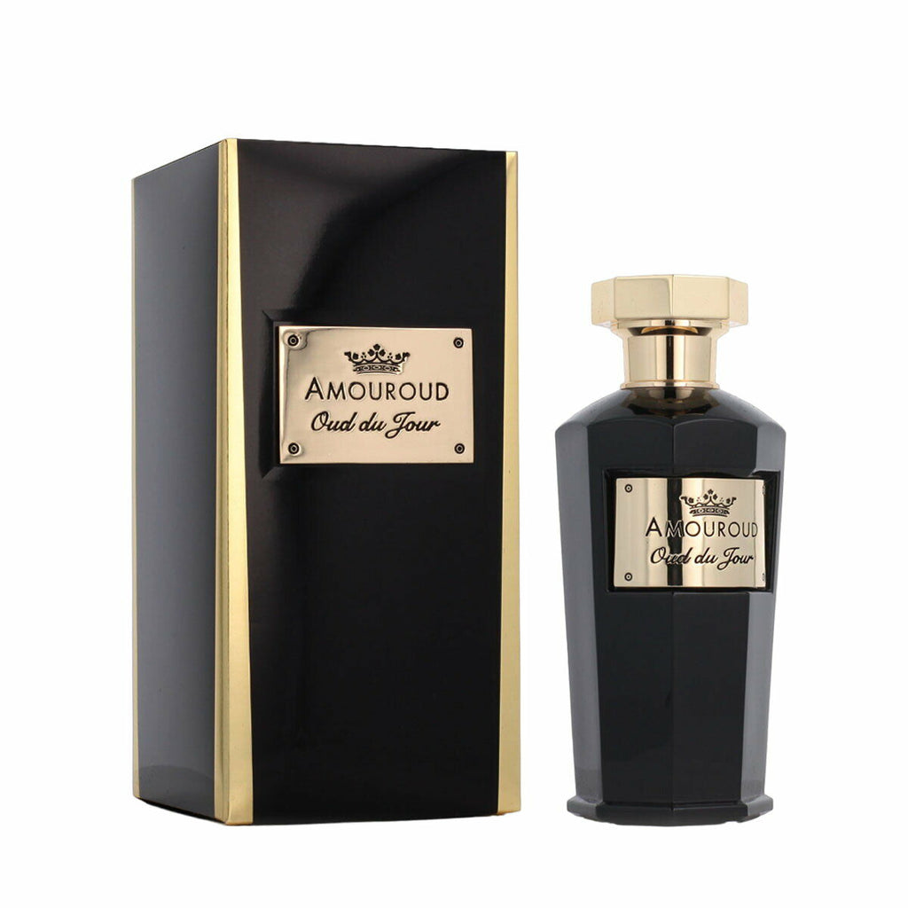 Unisex-parfüm amouroud edp oud du jour 100 ml - schönheit