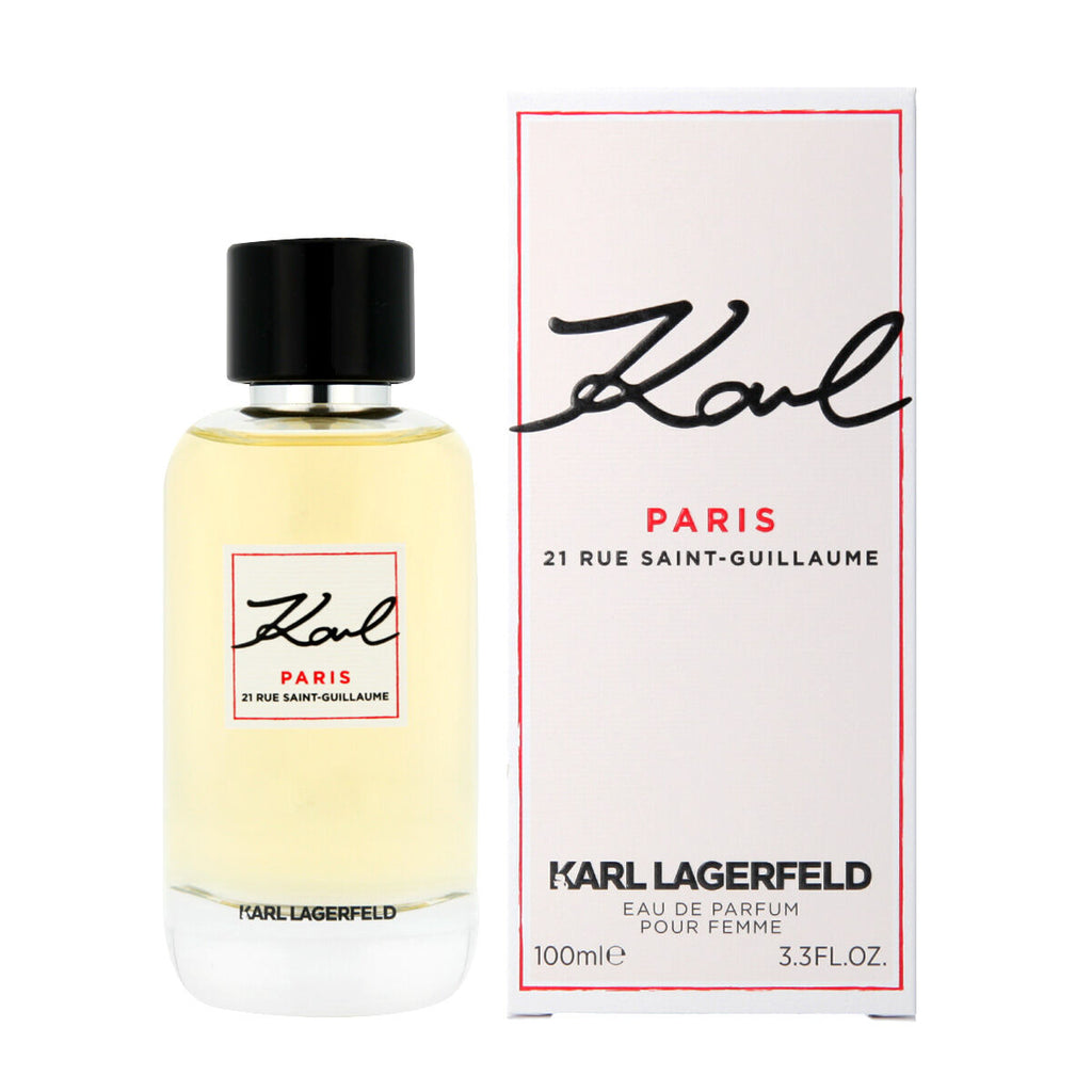 Damenparfüm karl lagerfeld edp paris 21 rue