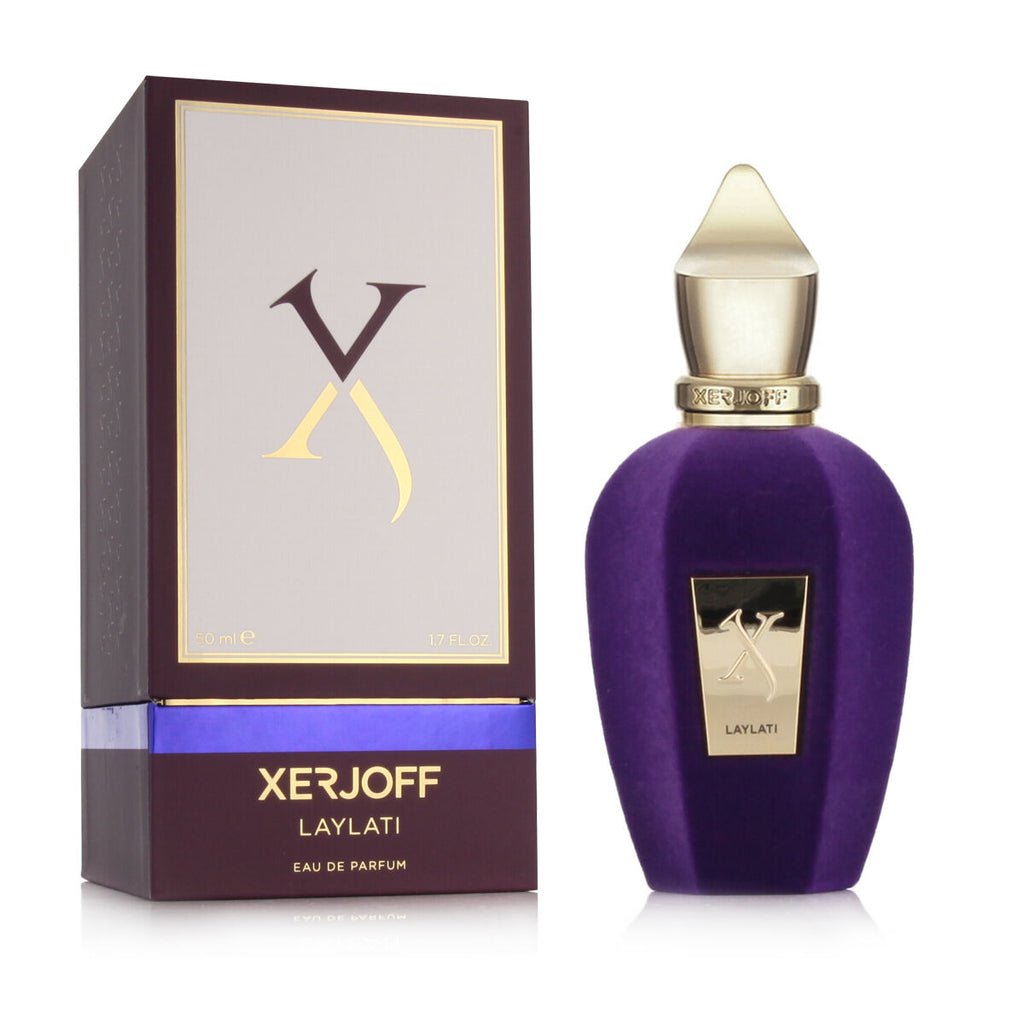 Unisex-parfüm xerjoff ’ v laylati edp 50 ml - schönheit