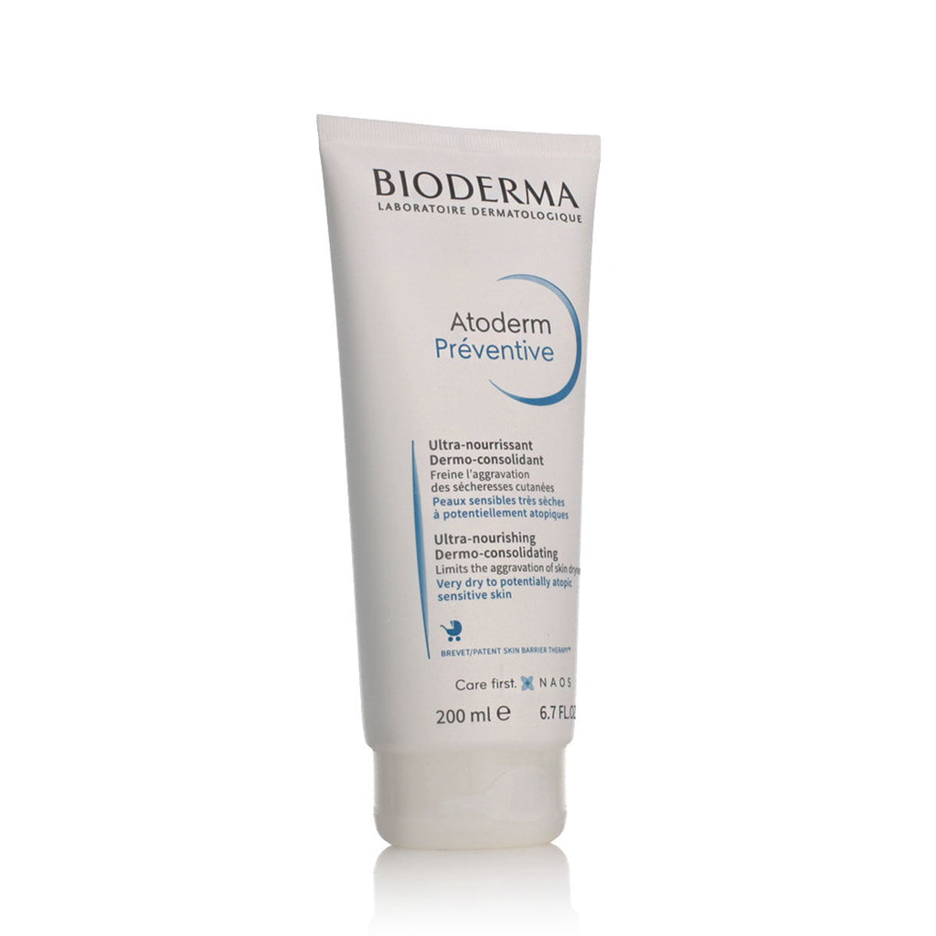 Baby reparaturcreme bioderma atoderm 200 ml - hygiene