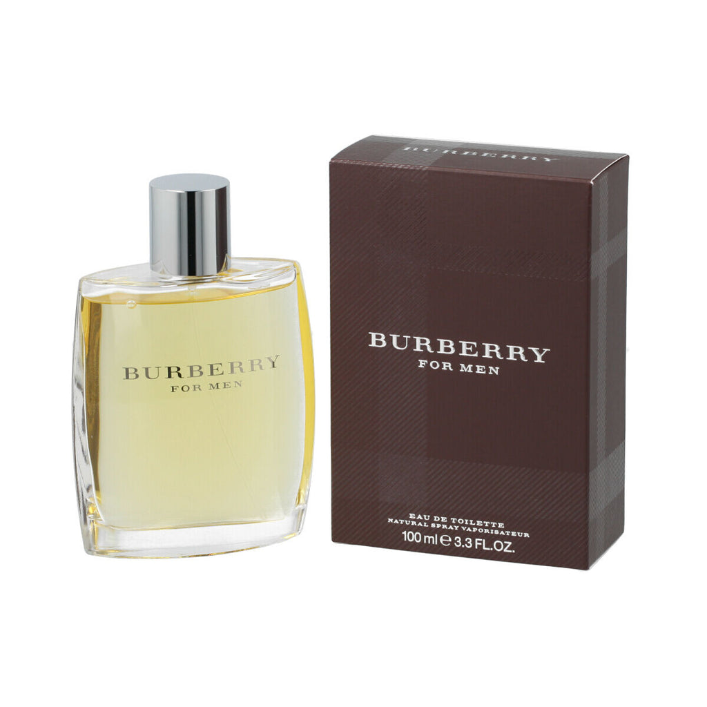 Herrenparfüm burberry edt for men 100 ml - schönheit