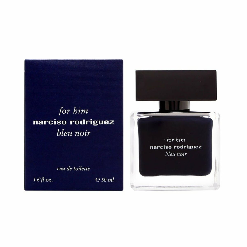 Herrenparfüm narciso rodriguez edt bleu noir 50 ml