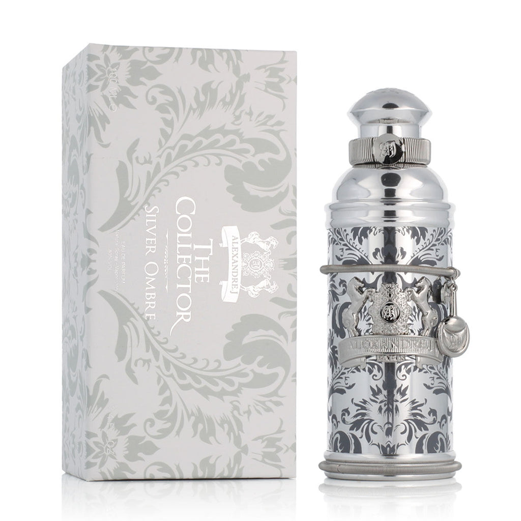 Unisex-parfüm alexandre j edp the collector silver ombre