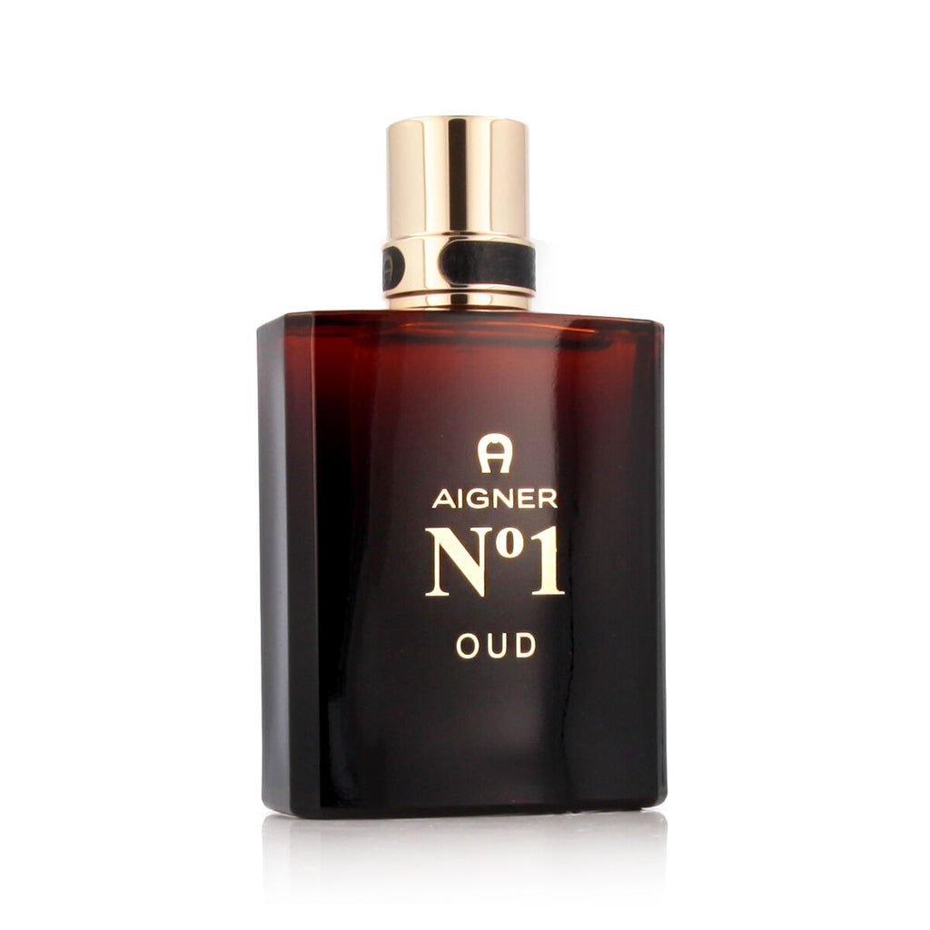 Unisex-parfüm aigner parfums no 1 oud edp 100 ml