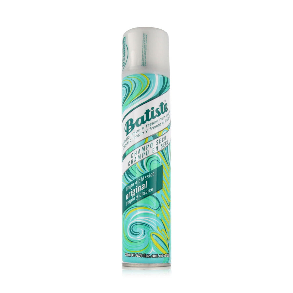 Trockenshampoo batiste clean & classic 200 ml - schönheit