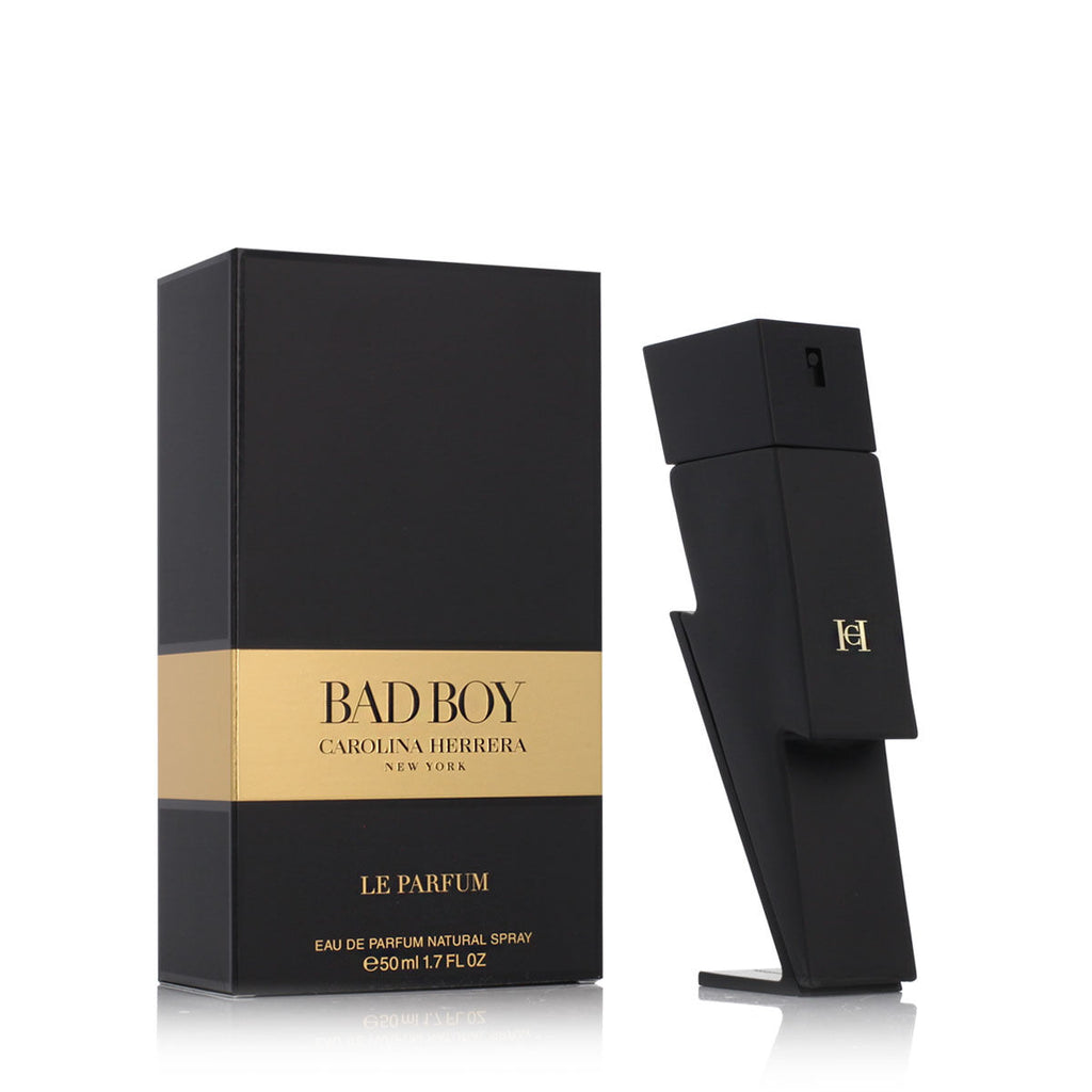 Herrenparfüm carolina herrera edp bad boy le parfum 50 ml