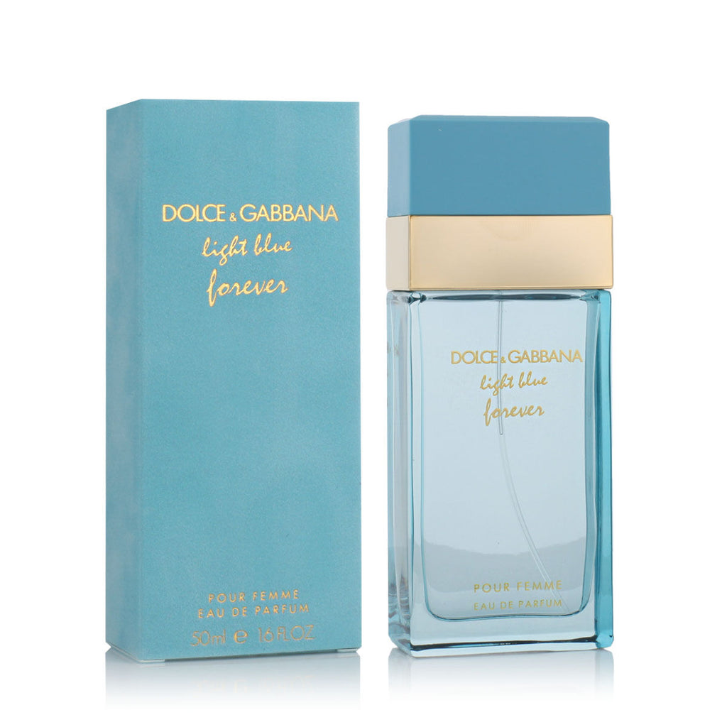 Damenparfüm dolce & gabbana edp light blue forever 50 ml