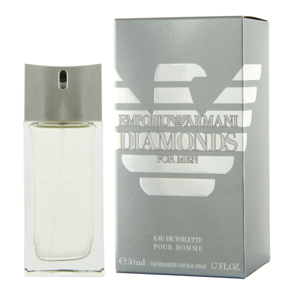 Herrenparfüm giorgio armani edt emporio diamonds 50 ml