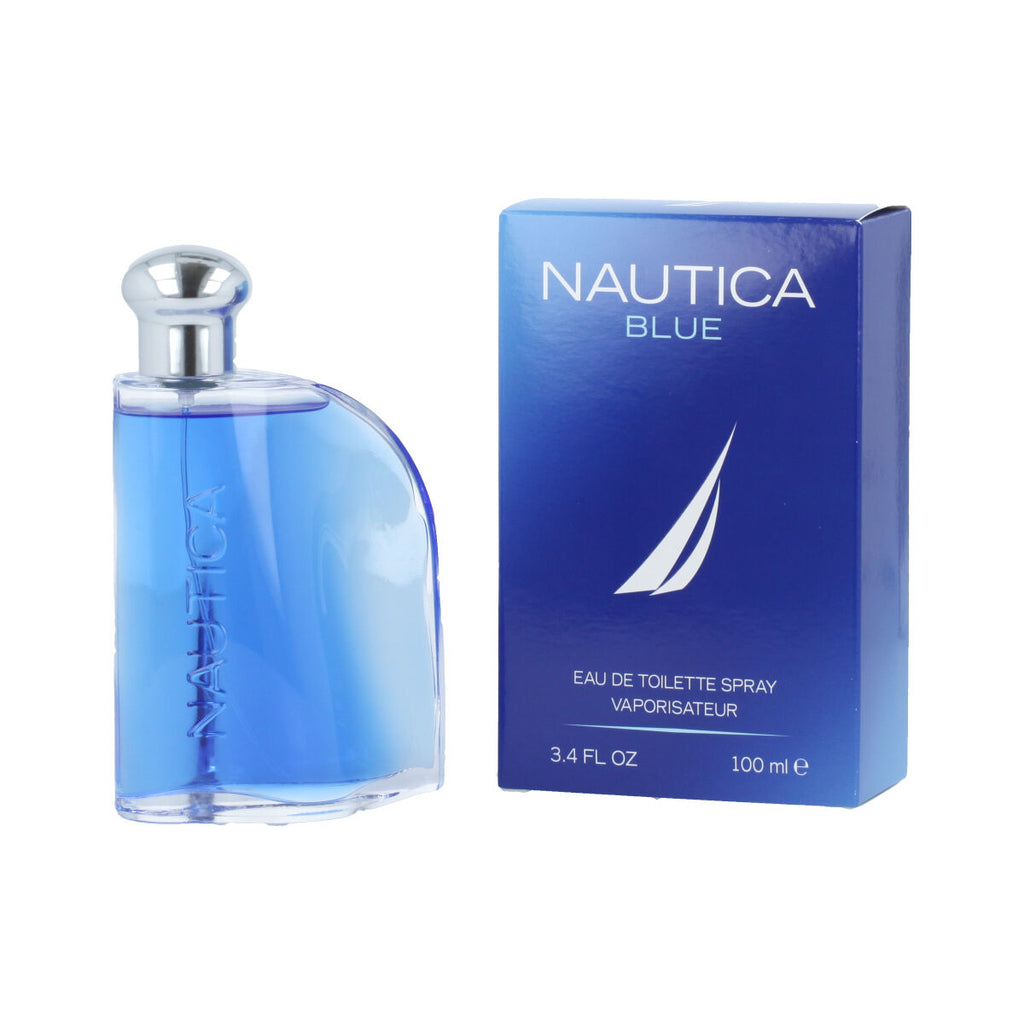 Herrenparfüm nautica blue edt 100 ml - schönheit parfums