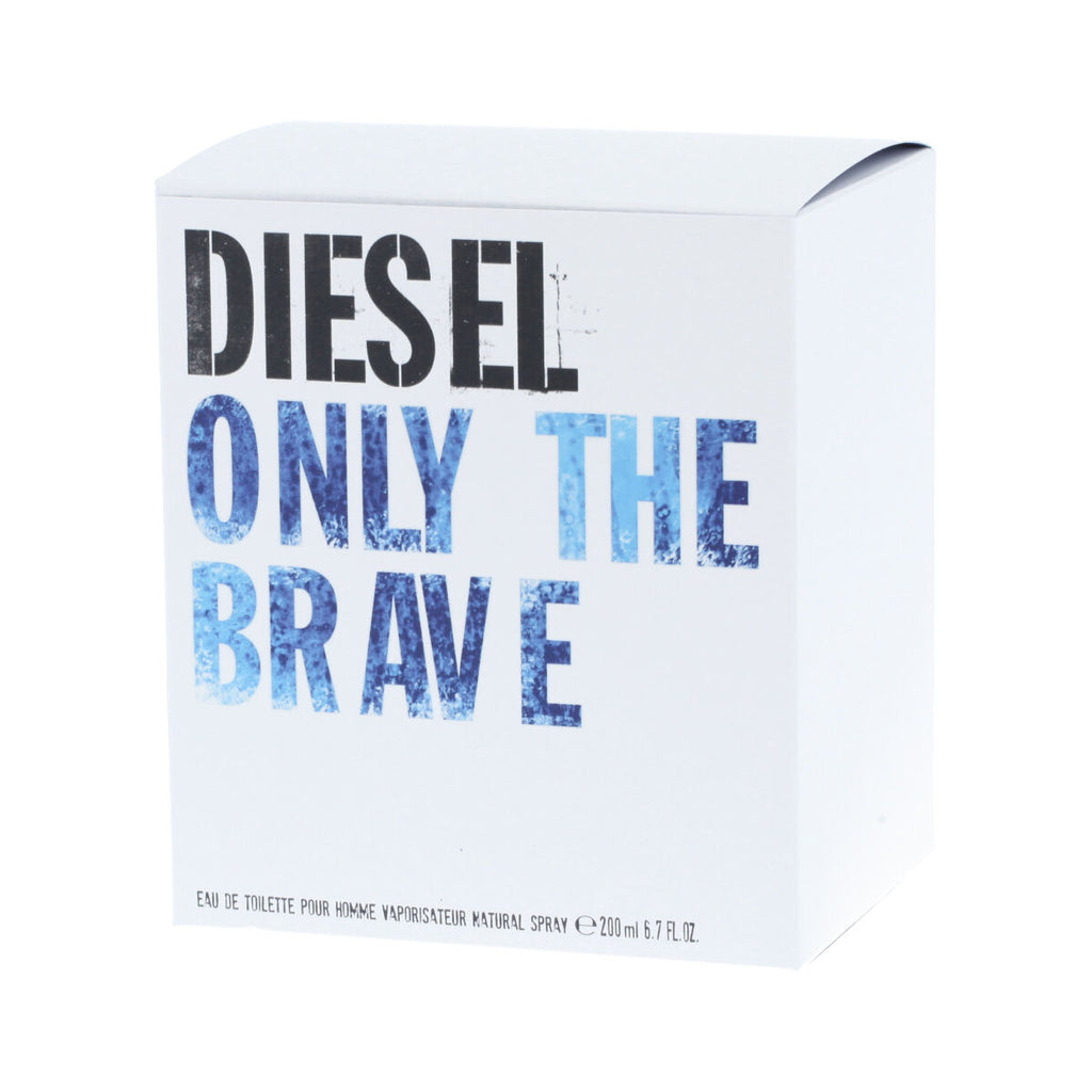 Herrenparfüm diesel edt only the brave 200 ml - schönheit