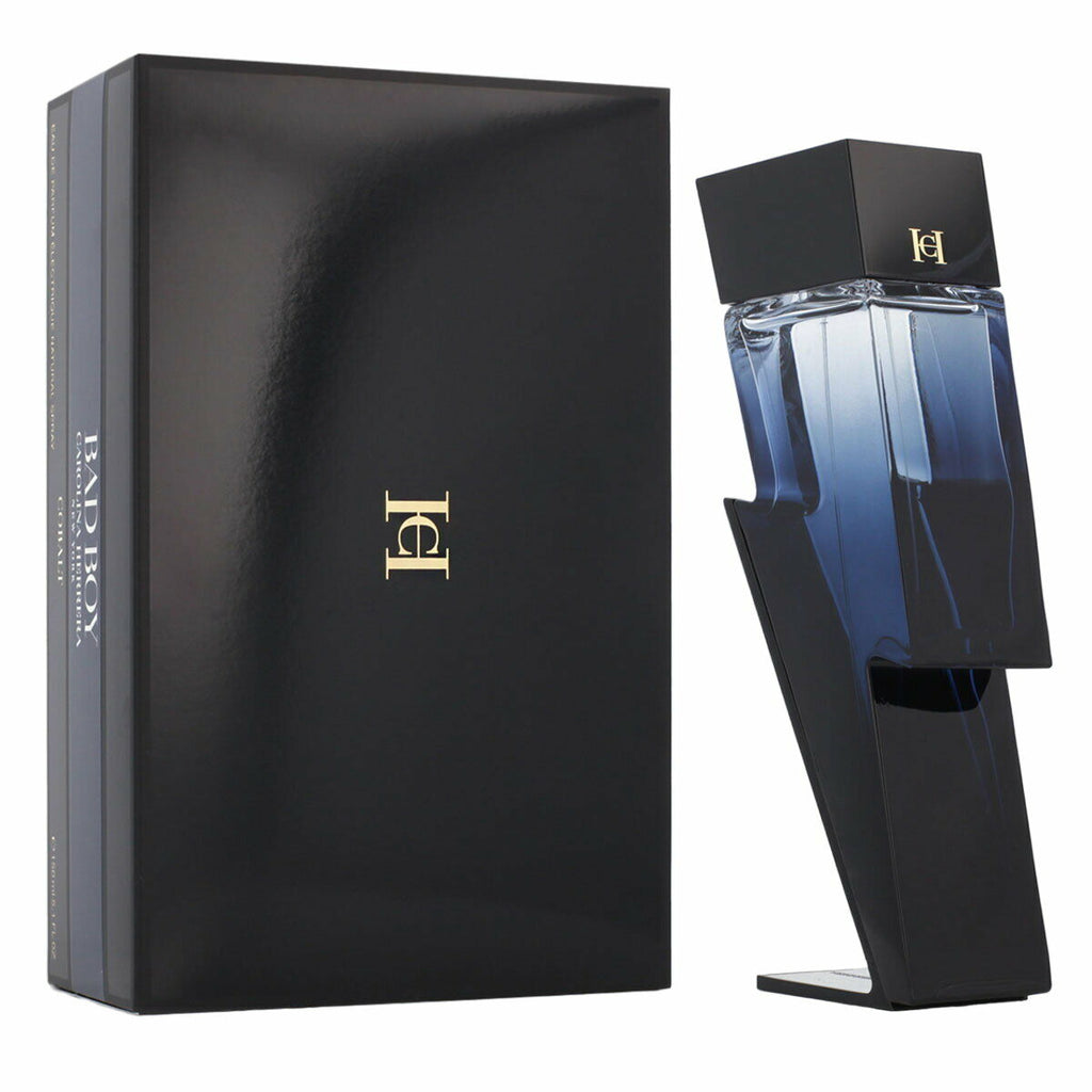 Herrenparfüm carolina herrera bad boy cobalt edp 150 ml