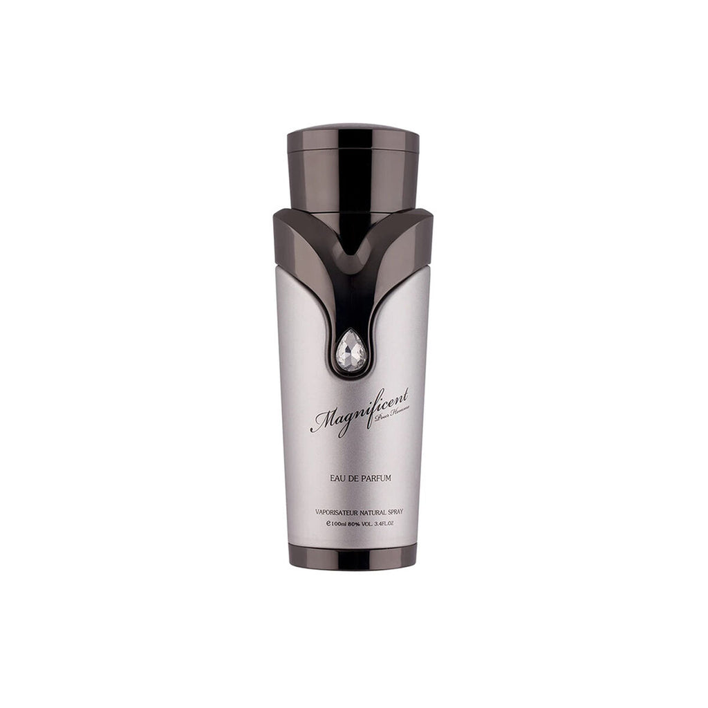 Herrenparfüm armaf edp magnificent 100 ml - schönheit