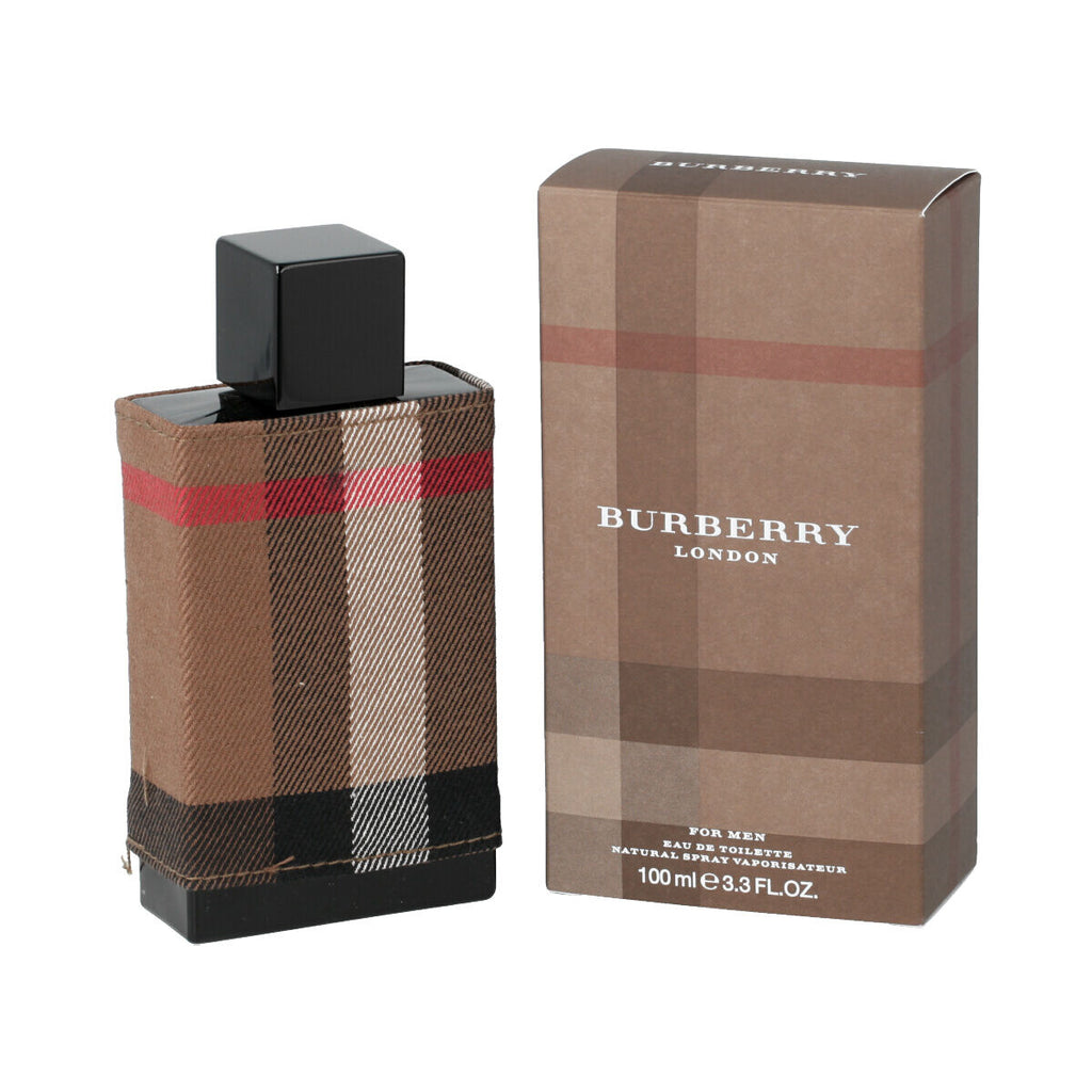 Herrenparfüm burberry london for men edt 100 ml