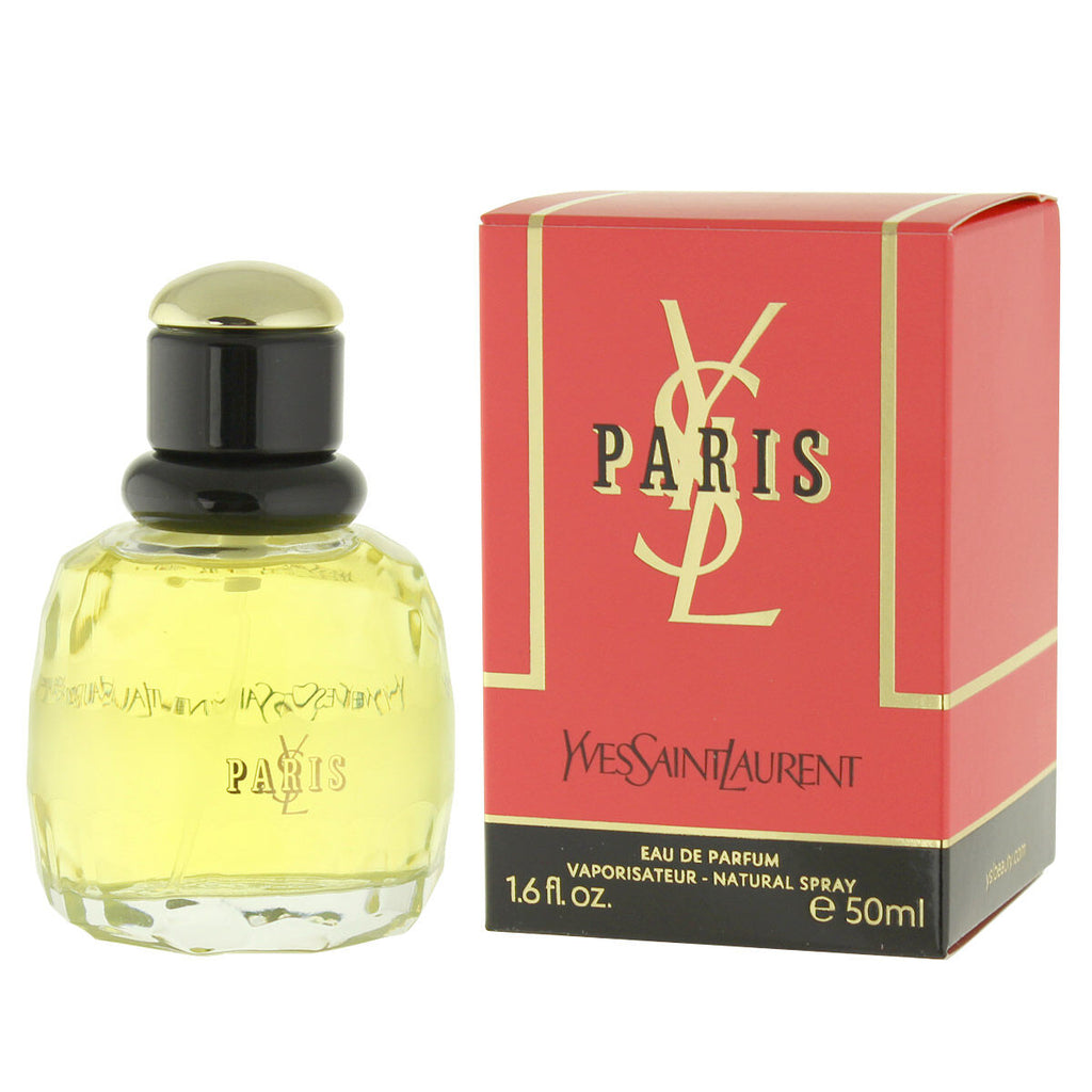 Damenparfüm yves saint laurent paris edp 50 ml