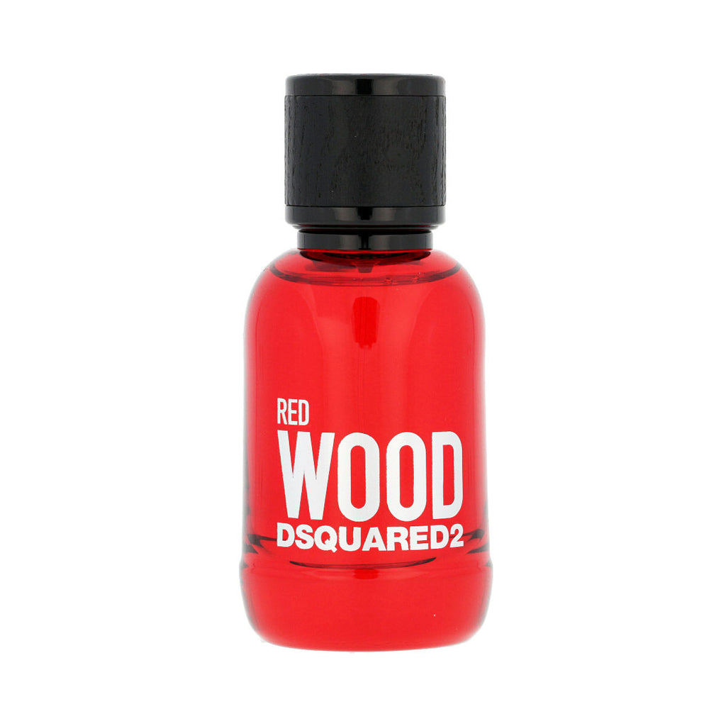 Damenparfüm dsquared2 edt red wood 50 ml - schönheit