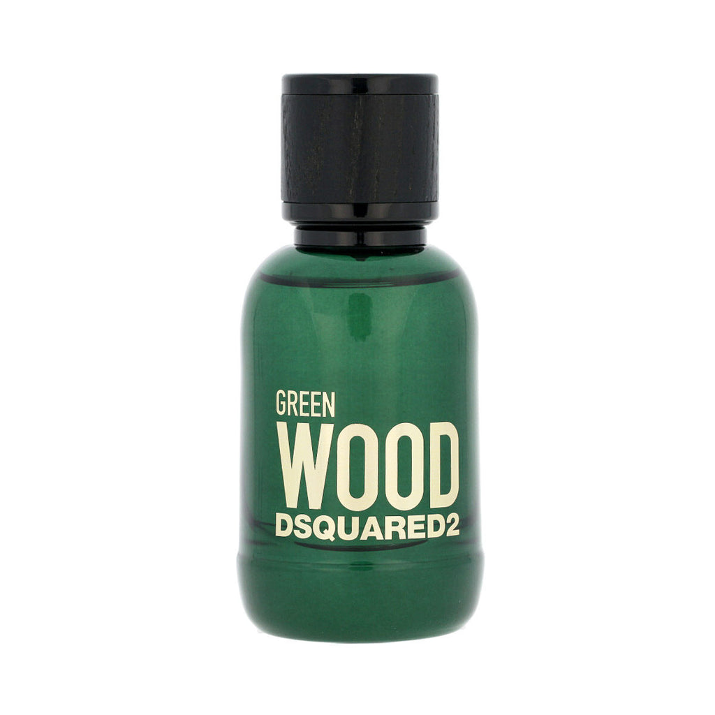 Herrenparfüm dsquared2 edt green wood 50 ml - schönheit