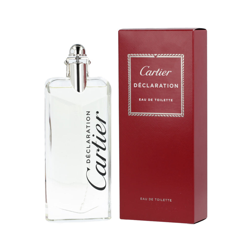 Herrenparfüm cartier edt déclaration 100 ml - schönheit