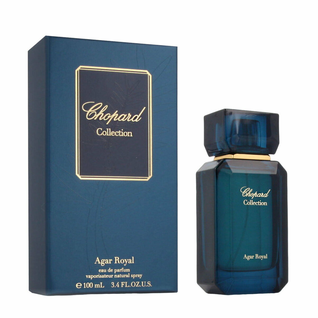 Unisex-parfüm chopard edp agar royal 100 ml - schönheit