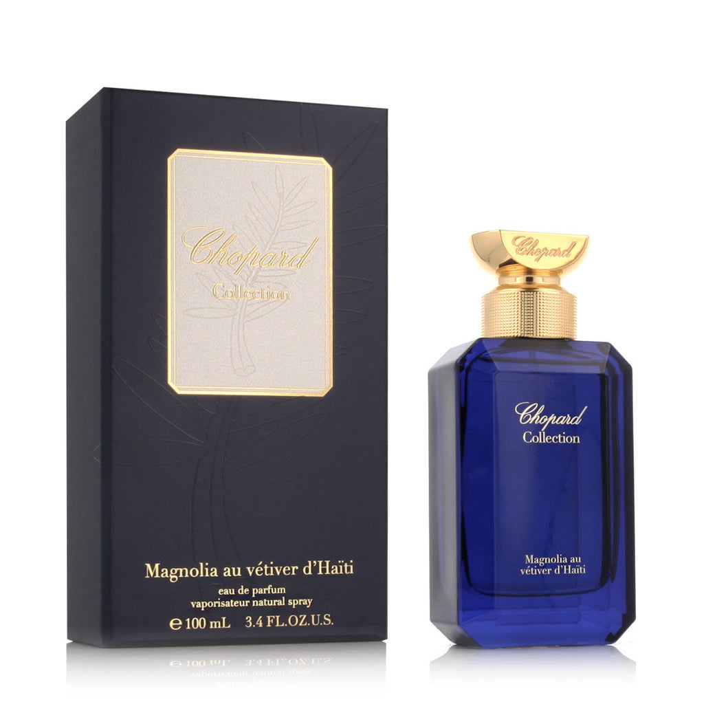 Unisex-parfüm chopard magnolia au vétiver d’haïti edp