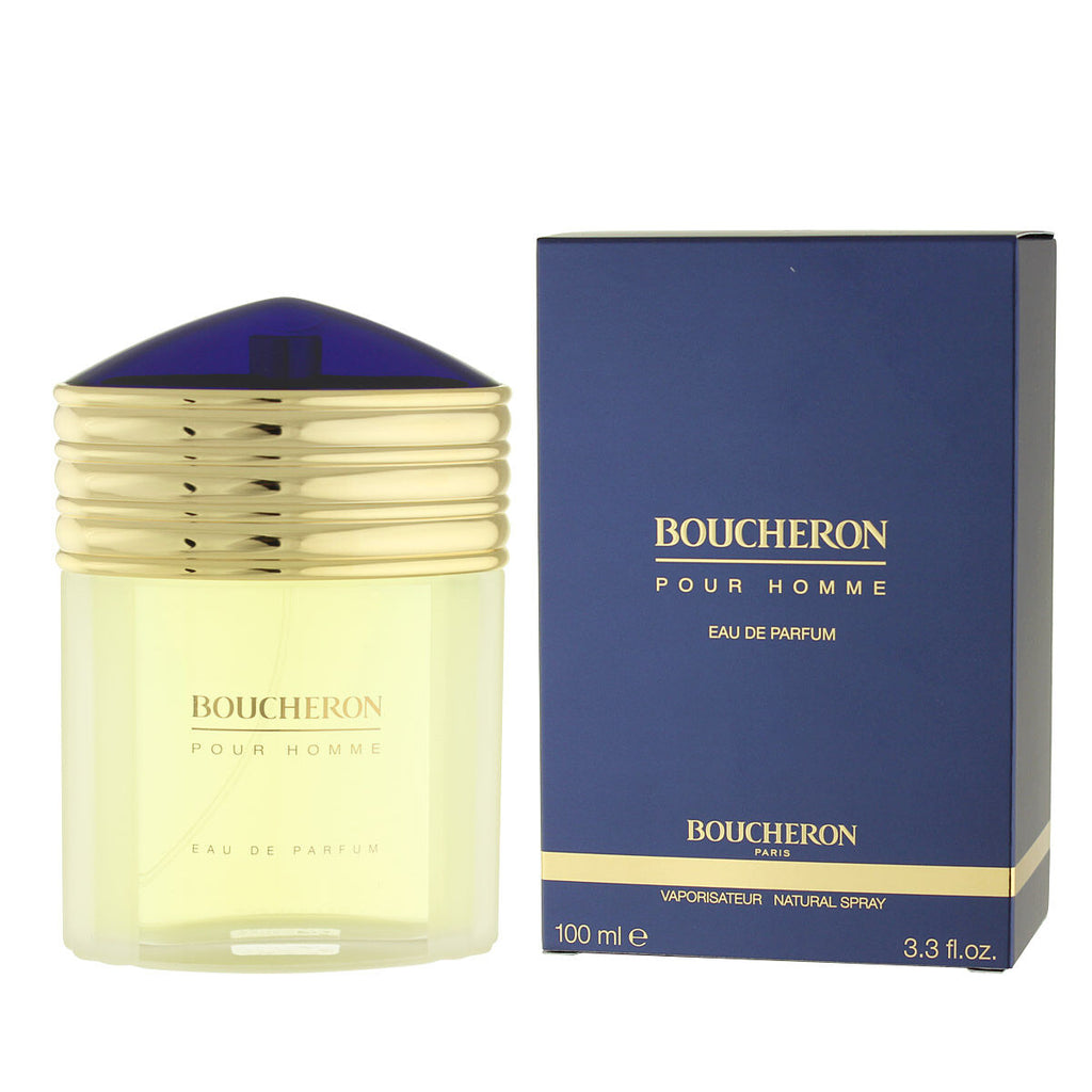 Herrenparfüm boucheron edp pour homme 100 ml - schönheit