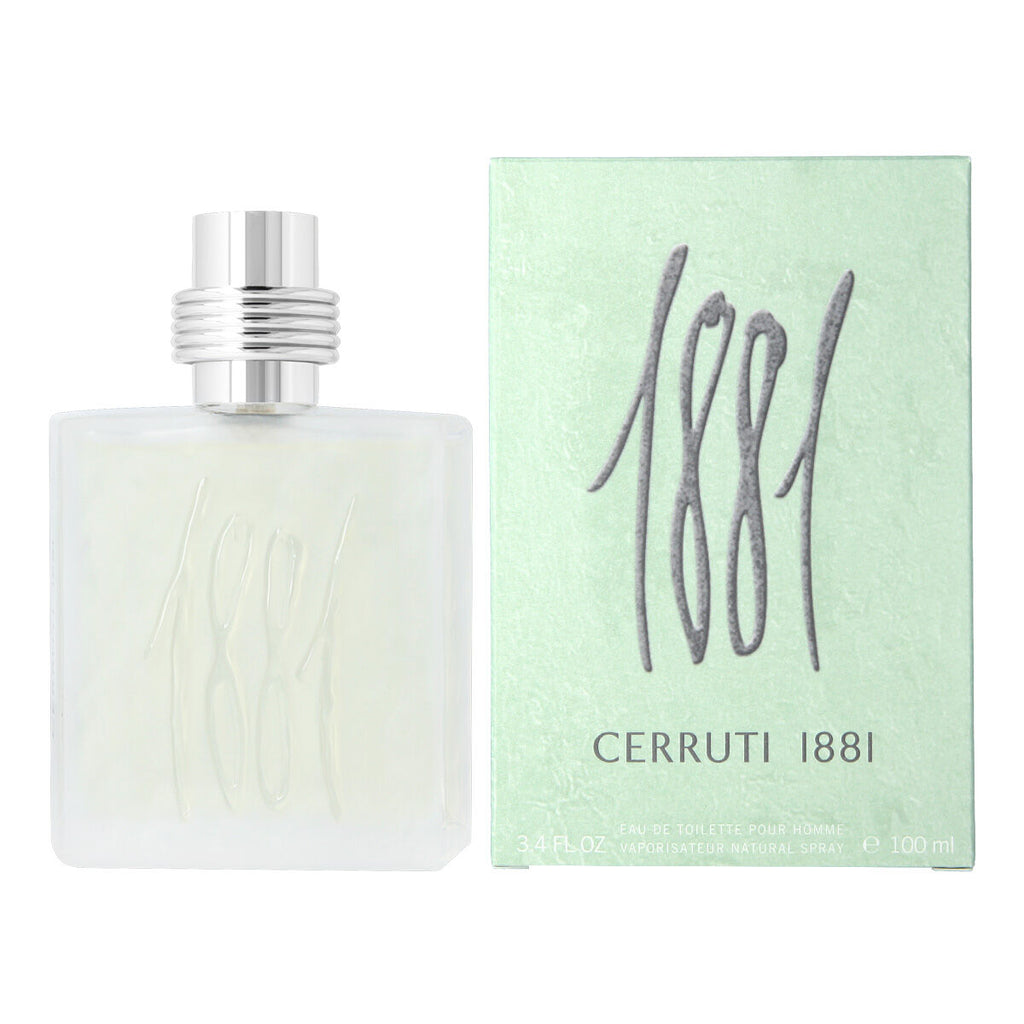 Herrenparfüm cerruti edt 1881 pour homme 100 ml