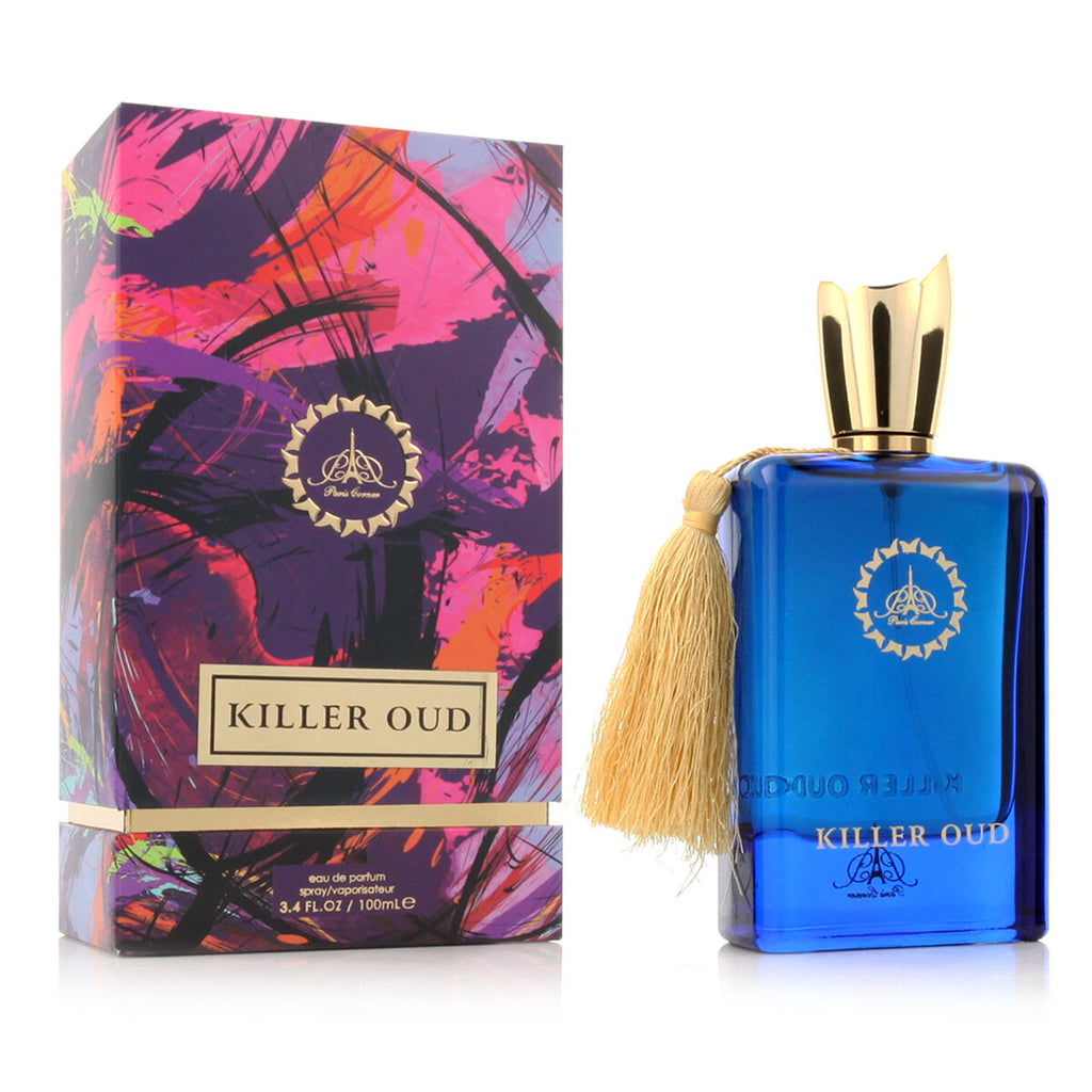 Unisex-parfüm killer oud edp 100 ml - schönheit parfums