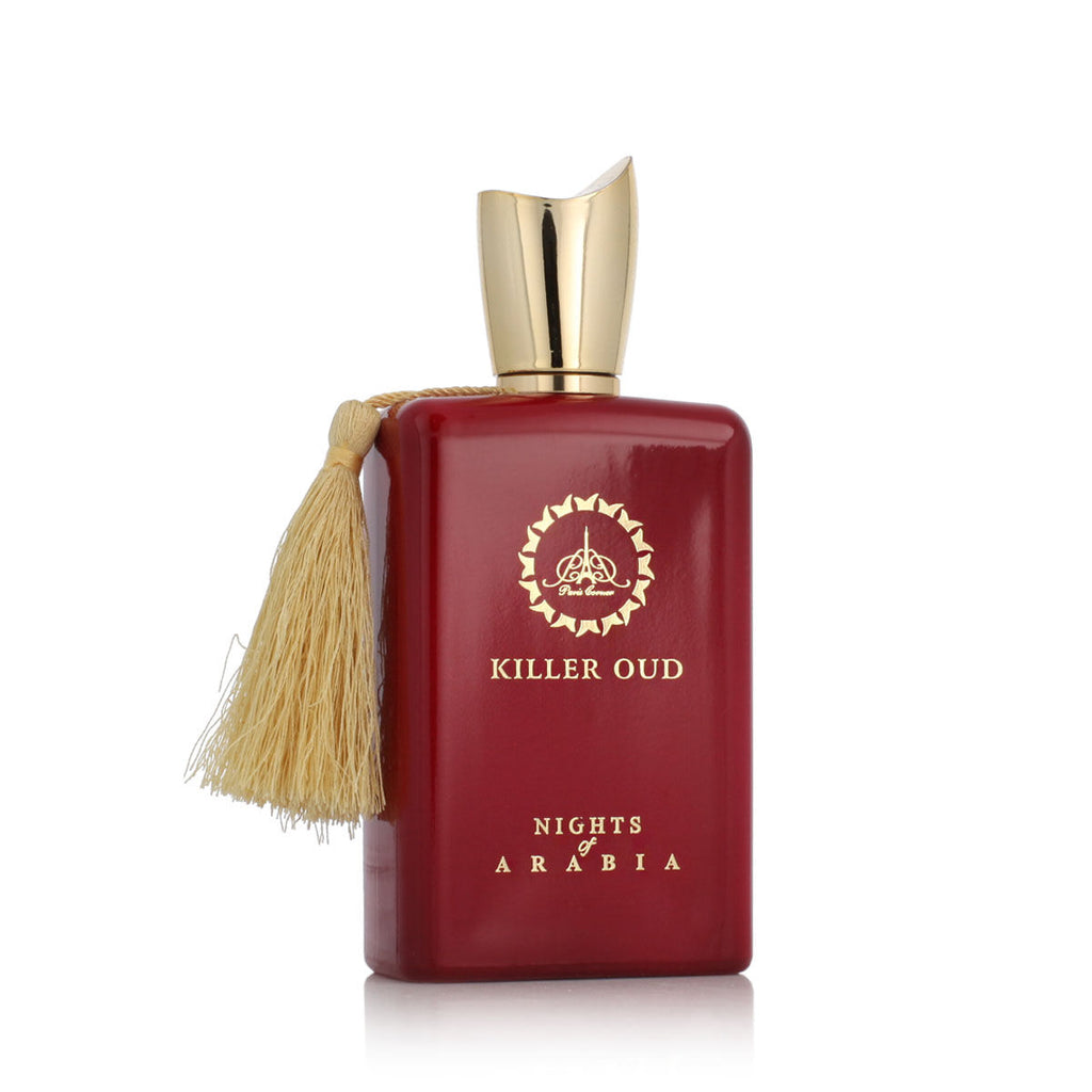 Unisex-parfüm killer oud edp nights of arabia 100 ml