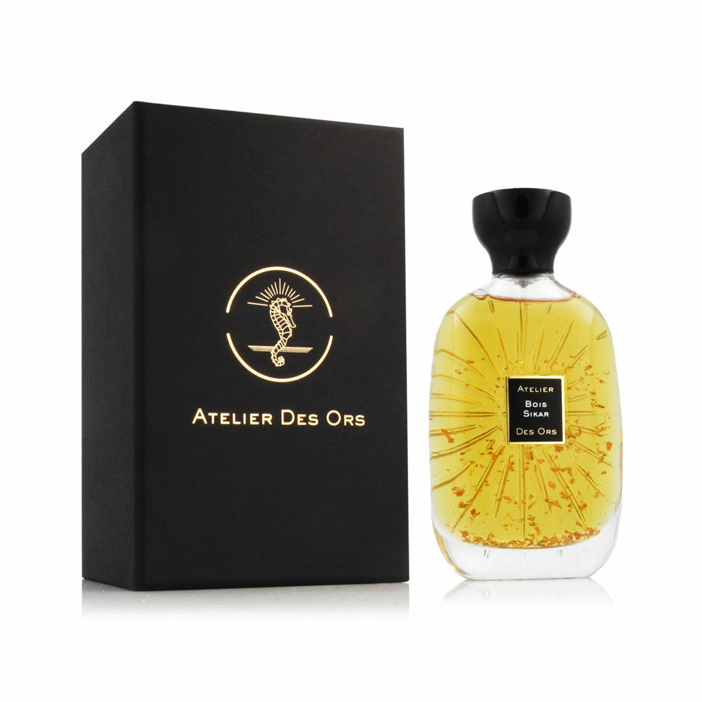 Unisex-parfüm atelier des ors edp bois sikar 100 ml