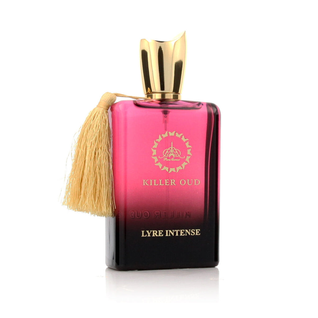 Unisex-parfüm killer oud edp lyre 100 ml - schönheit