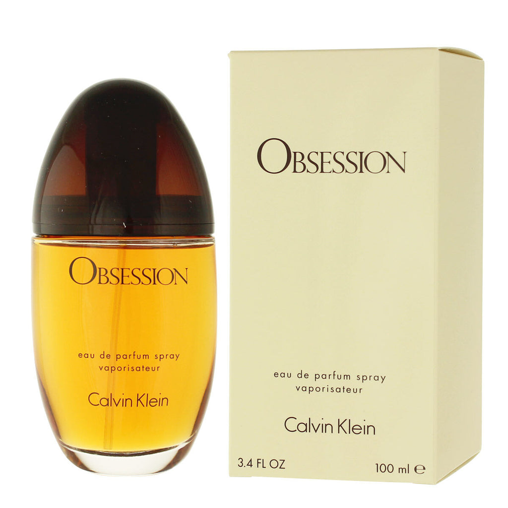 Damenparfüm calvin klein edp obsession 100 ml - schönheit