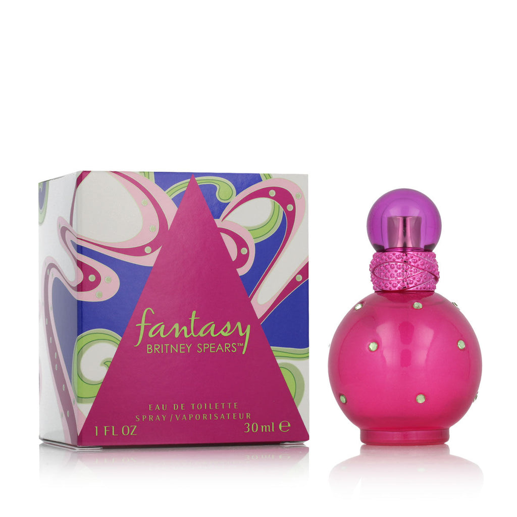 Damenparfüm britney spears fantasy eau de toilette edt 30