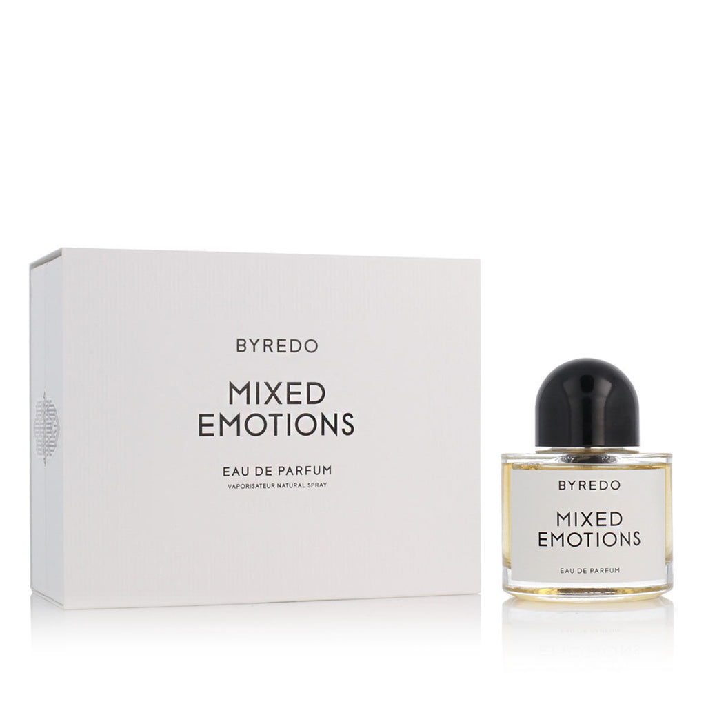 Unisex-parfüm byredo edp mixed emotions 50 ml - schönheit